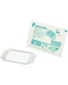 Tegaderm Transparent Film Dressing Frame Style 4" x 4.75"