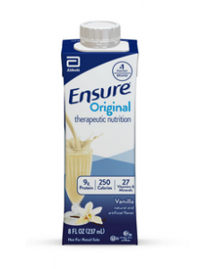 Ensure Original TN Shake Vanilla, 8oz