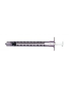 Luer-Lok Syringe, single-use, 1mL