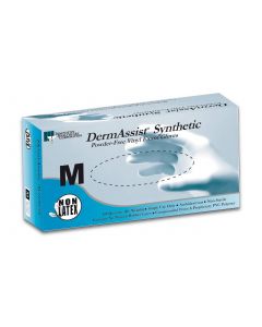 DermAssist Exam Gloves, L