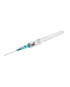 Insyte Autoguard BC Shielded IV Catheter, 22g x 1"