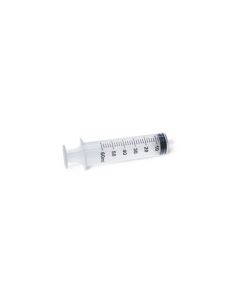 Empty Syringe with Luer Lock, 60 mL