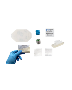 IMed IV Start Kit with ChloraPrep™ Frepp™