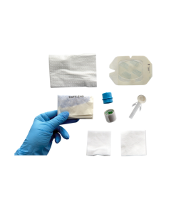 IMed IV Start Kit with ChloraPrep™ 1mL