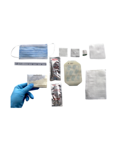 IMed Dressing Change Kit with PVP Swabs