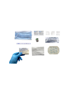 IMed Dressing Change Kit with ChloraPrep™ Swabs