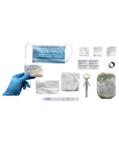 IMed Dressing Change Kit with ChloraPrep™ 3mL