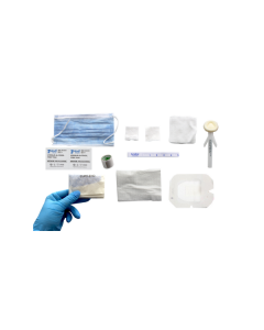 IMed Dressing Change Kit with CHG Dressing