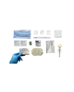 IMed Dressing Change Kit with ChloraPrep™ 3mL