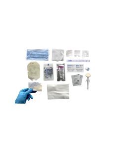 IMed Dressing Change Kit with StatLock™ & HaloGUARD