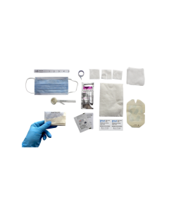 IMed Dressing Change Kit with ChloraPrep™ 3mL & HaloGUARD