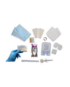 IMed Dressing Change Kit with Sorbaview