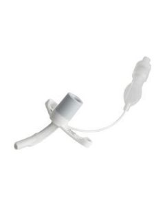 Bivona TTS Ped ,V Neck Trach,4.0mm,Ea