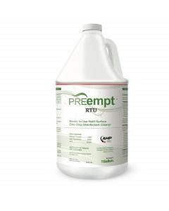 PREempt® RTU Disinfectant, 1 Gal