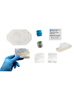 IMed IV Start Kit with ChloraPrep™ Frepp™