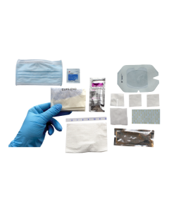 IMed Dressing Change Kit with ChloraPrep™ Swabs