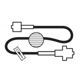 CADD™ Microbore Extension Set, 60