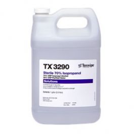 IPA 70% Isopropanol, Sterile, 1 Gallon