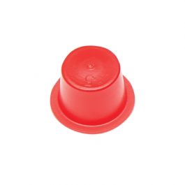 Cap, Sterile, Red  (50/cs)