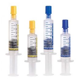 PosiFlush Heparin Lock Flush Syringe, 5 mL, 10 USP units/mL