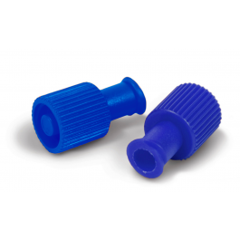 IMed Sterile End Cap, Blue > DISCO > #M2001-B