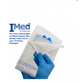 IMed Custom Dressing Change Kit