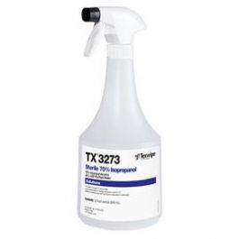 IPA 70% Isopropanol, Sterile, Trigger Spray, 32oz