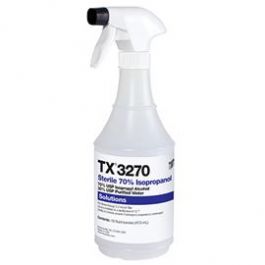 IPA 70% Isopropanol, Sterile, Trigger Spray, 16oz