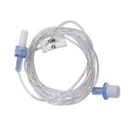 Precision Flow Rate Tubing Set, 2 mL/hr