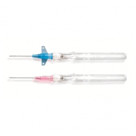 Insyte Autoguard BC Shielded Winged IV Catheter, 20g x 1