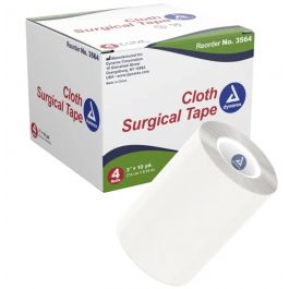 Cloth Surgical Tape, 3