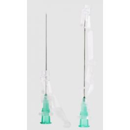 SafetyGlide Needle, 23g x 1