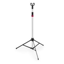 Pitch-It Disposable IV Pole, 3-Leg, Floor