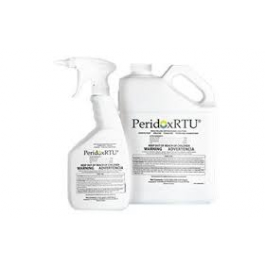 PeridoxRTU Disinfectant, Sterile, 1 Gallon