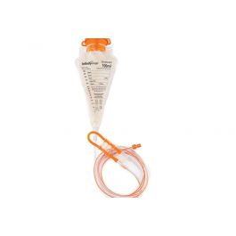 Infinity Orange Bag Set with ENFit Connector, 100 mL