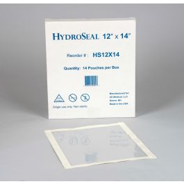 HydroSeal Shower Barrier, 12