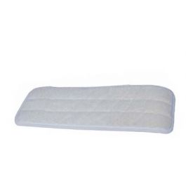 Kind Mop 13 Sterile White Microfiber Mop Pad