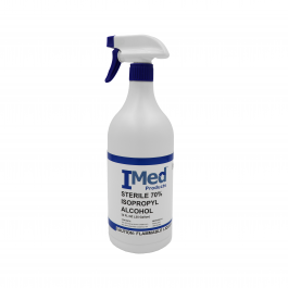 IMed Sterile 70% Isopropyl Alcohol, 32oz