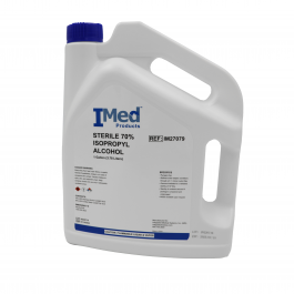 IMed Sterile 70% Isopropyl Alcohol, Gallon