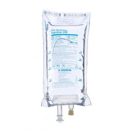 5% Dextrose Injection USP, 500mL