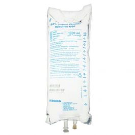 Sodium Chloride Injection USP, 1000mL