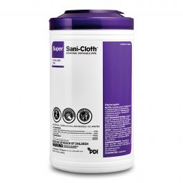 Sani-Cloth Super Wipes, XL