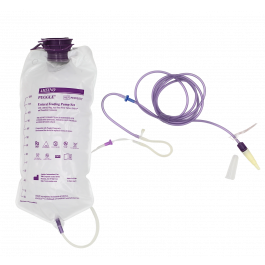 Puggle Pump Set with 1200mL Bag