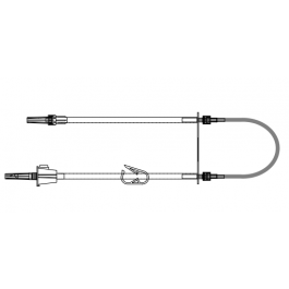 PharmAssist Pump Tbg, SngLd, Lipids,30/C