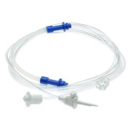 Repeater Fluid Transfer Set,Vented,10/Cs