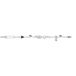 Zyno IV Pump Set, 105