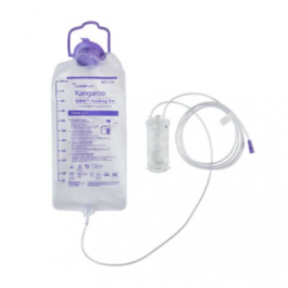 Kangaroo OMNI™ Pump Set, 1,000 mL