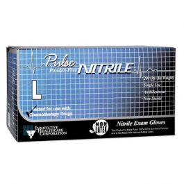 Pulse® Nitrile Exam Gloves, L