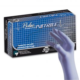 Pulse® Nitrile Exam Gloves, XL