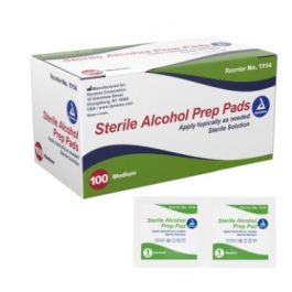 Alcohol Prep Pad, M